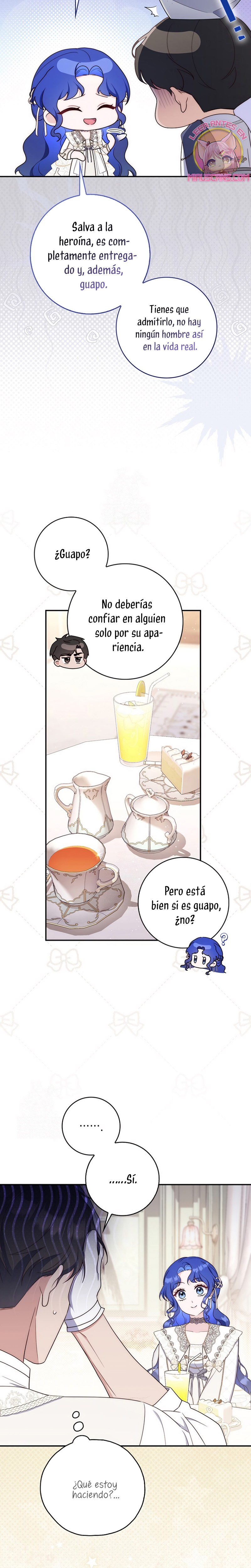 Una noche, un error… y un esposo inesperado Capítulo 40 - Page 21