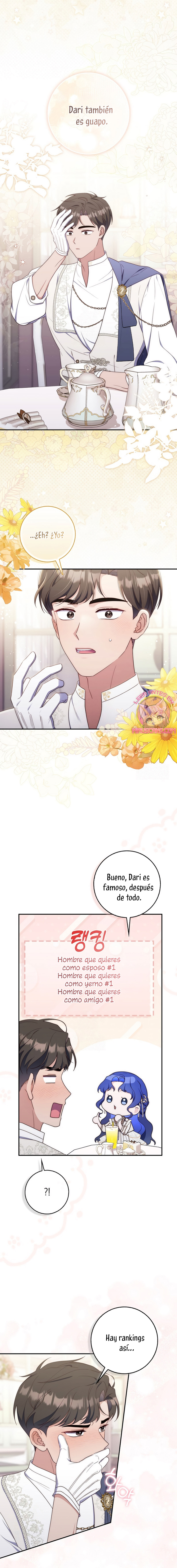 Una noche, un error… y un esposo inesperado Capítulo 40 - Page 22