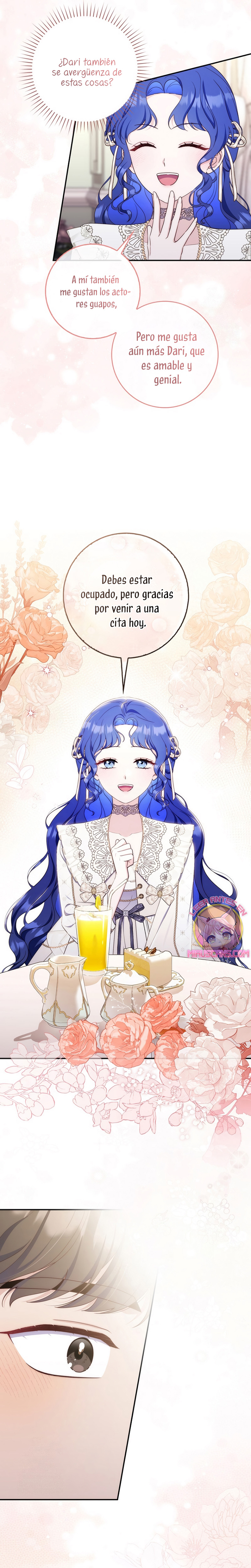 Una noche, un error… y un esposo inesperado Capítulo 40 - Page 23