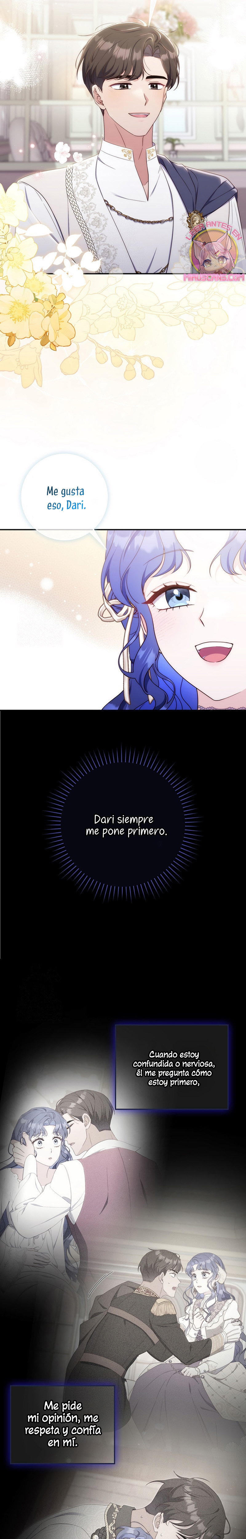 Una noche, un error… y un esposo inesperado Capítulo 40 - Page 25