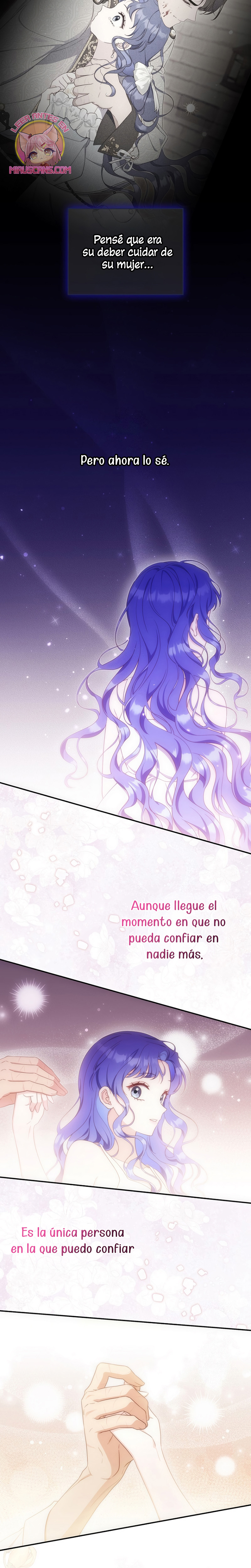 Una noche, un error… y un esposo inesperado Capítulo 40 - Page 26