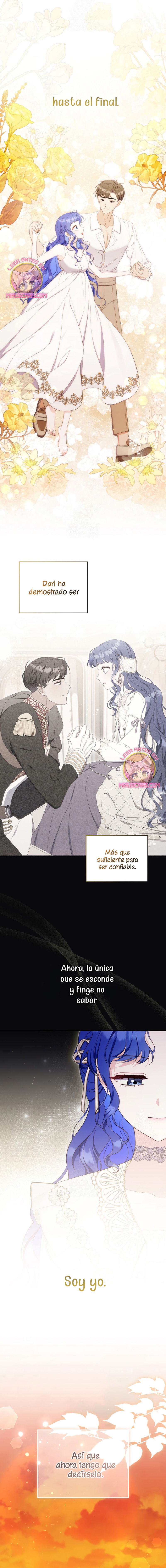 Una noche, un error… y un esposo inesperado Capítulo 40 - Page 27