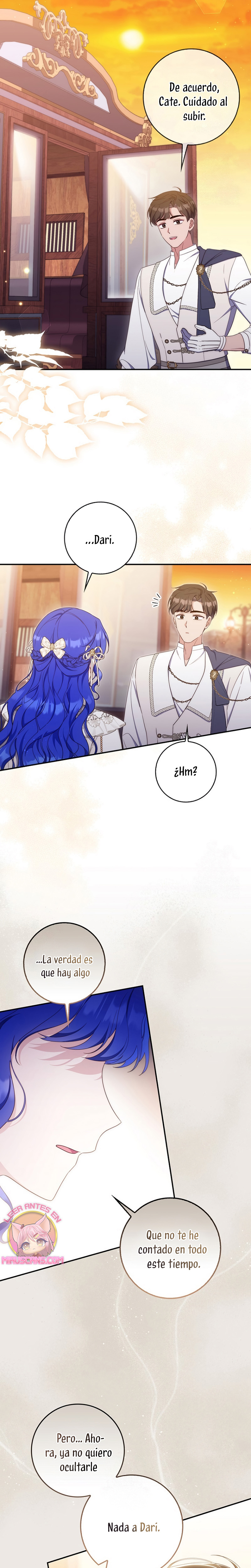 Una noche, un error… y un esposo inesperado Capítulo 40 - Page 28