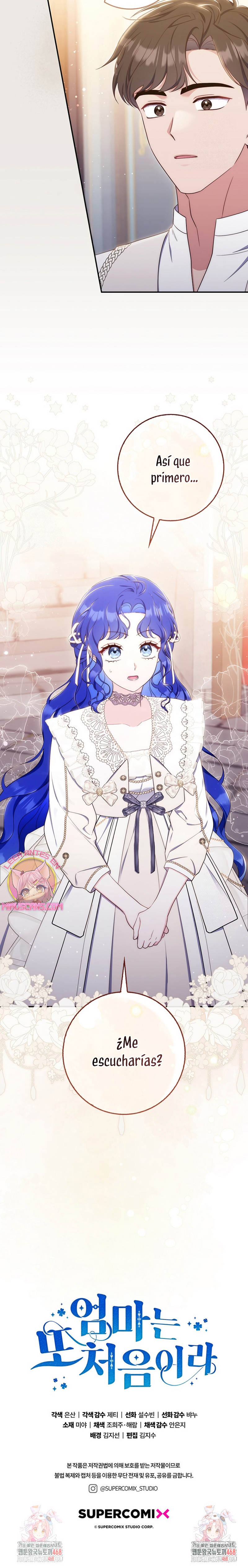 Una noche, un error… y un esposo inesperado Capítulo 40 - Page 29