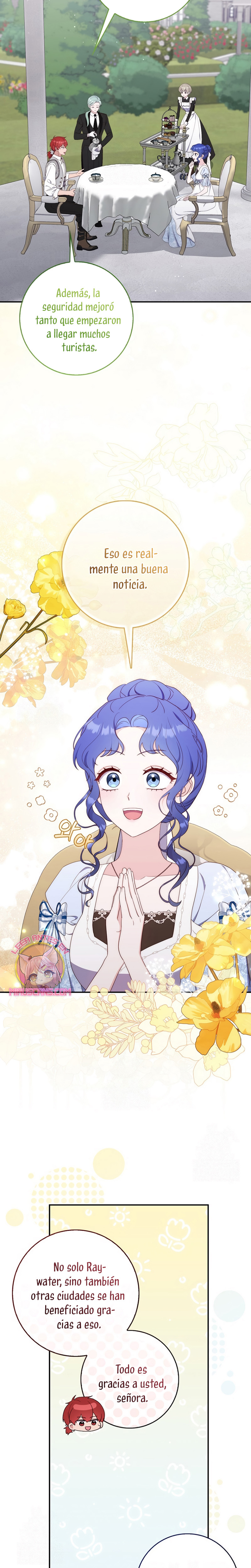 Una noche, un error… y un esposo inesperado Capítulo 40 - Page 4