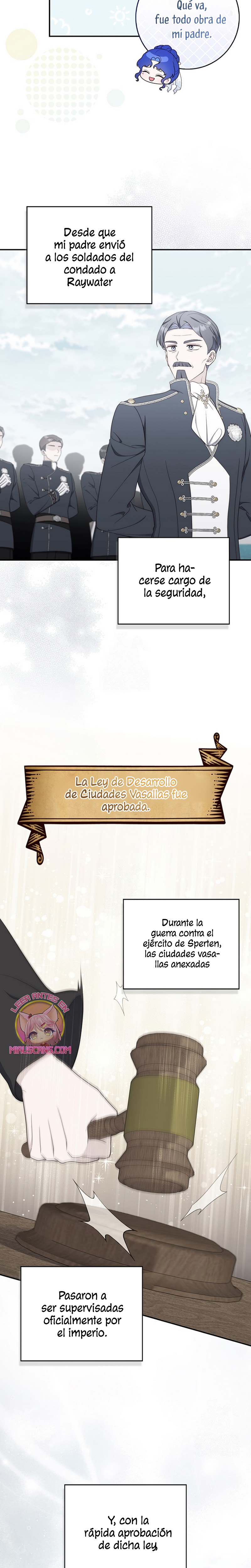 Una noche, un error… y un esposo inesperado Capítulo 40 - Page 5