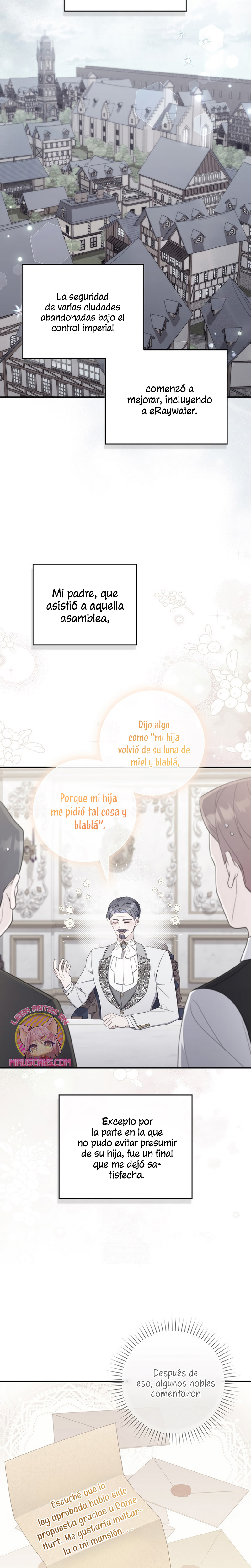 Una noche, un error… y un esposo inesperado Capítulo 40 - Page 6