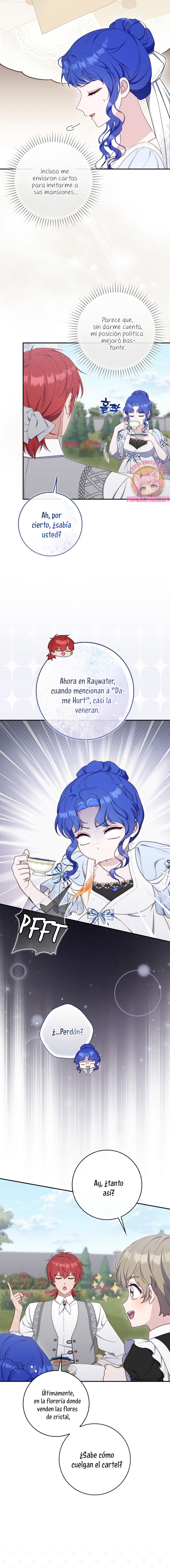 Una noche, un error… y un esposo inesperado Capítulo 40 - Page 7