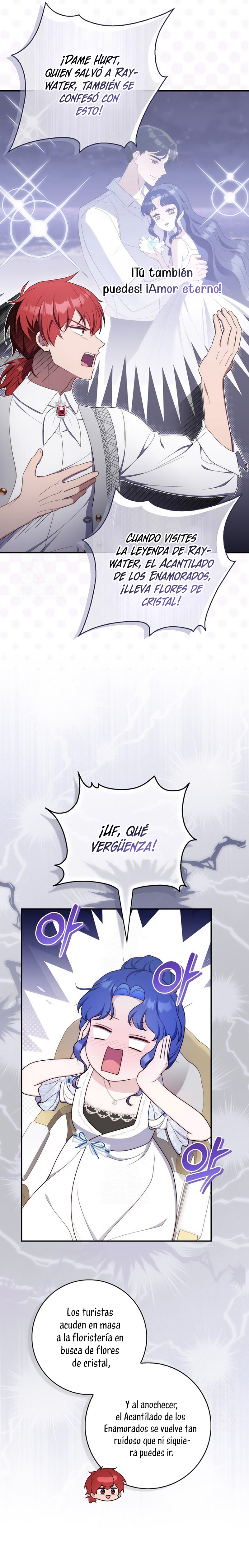 Una noche, un error… y un esposo inesperado Capítulo 40 - Page 8