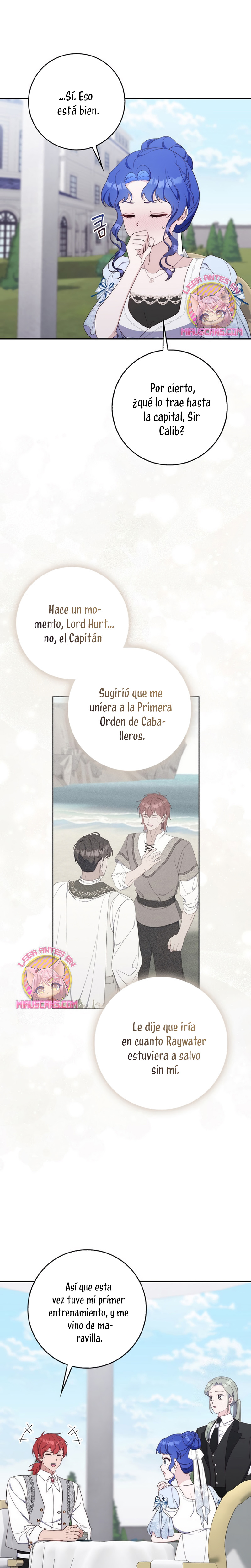 Una noche, un error… y un esposo inesperado Capítulo 40 - Page 9