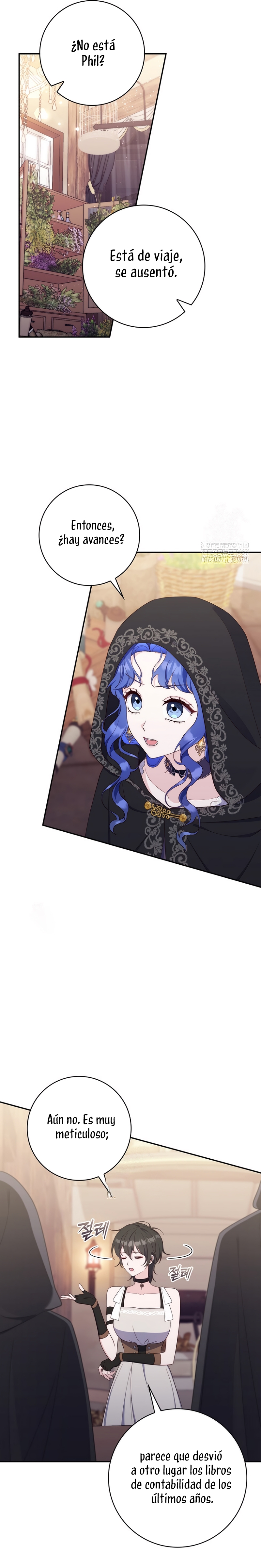 Una noche, un error… y un esposo inesperado Capítulo 41 - Page 18