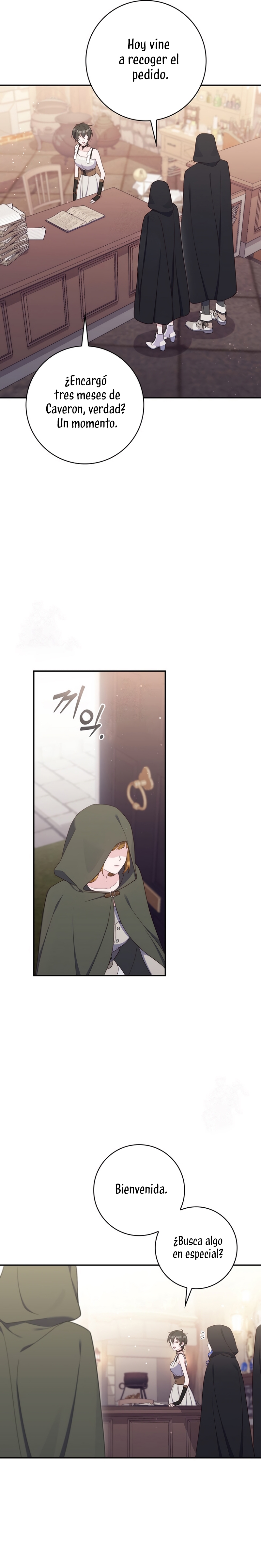 Una noche, un error… y un esposo inesperado Capítulo 41 - Page 21