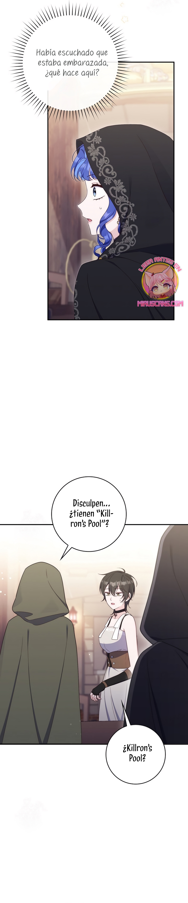 Una noche, un error… y un esposo inesperado Capítulo 41 - Page 23