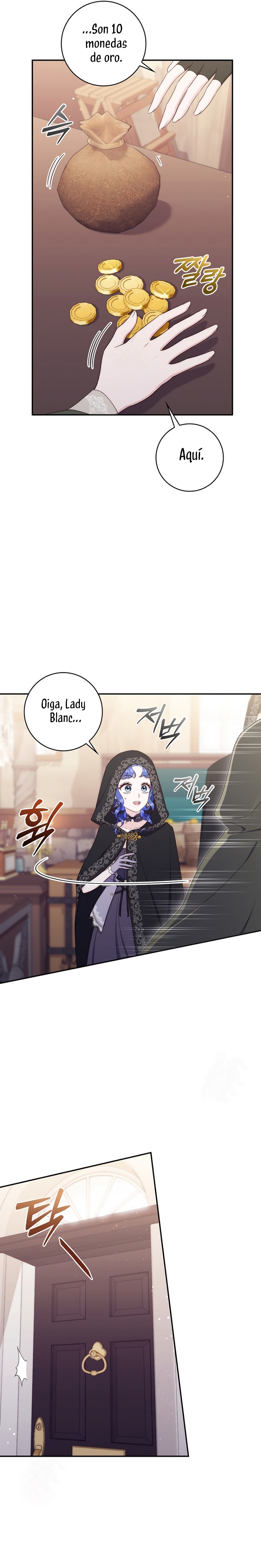 Una noche, un error… y un esposo inesperado Capítulo 41 - Page 24