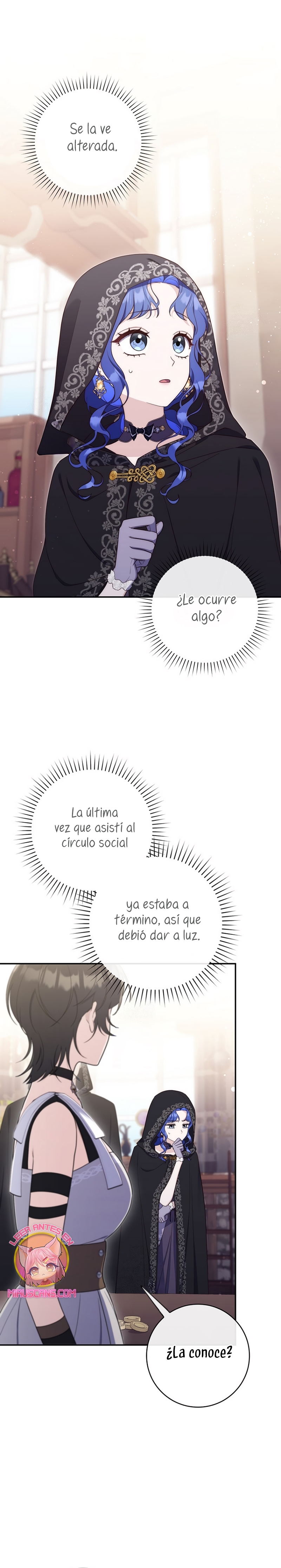 Una noche, un error… y un esposo inesperado Capítulo 41 - Page 25