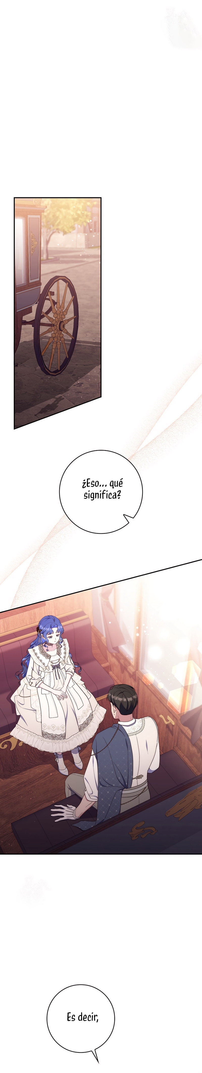 Una noche, un error… y un esposo inesperado Capítulo 41 - Page 3