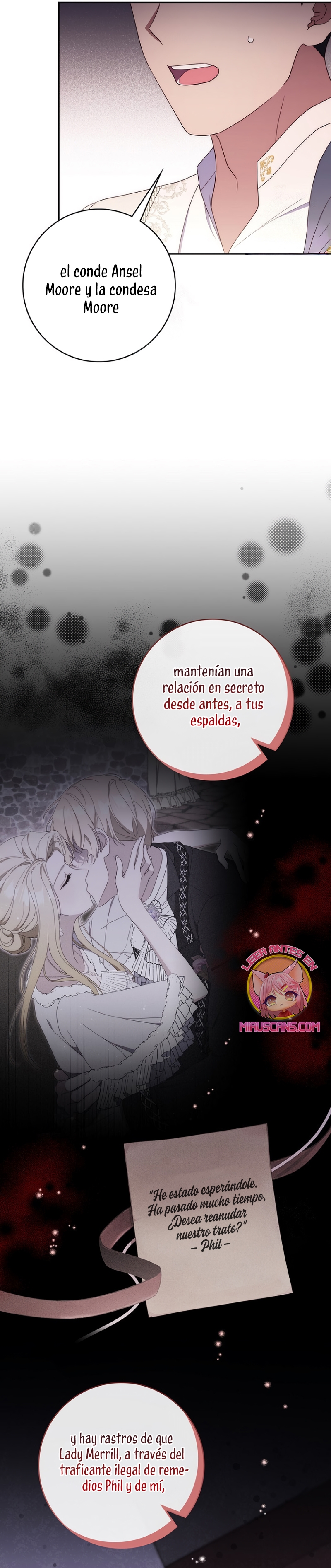 Una noche, un error… y un esposo inesperado Capítulo 41 - Page 4