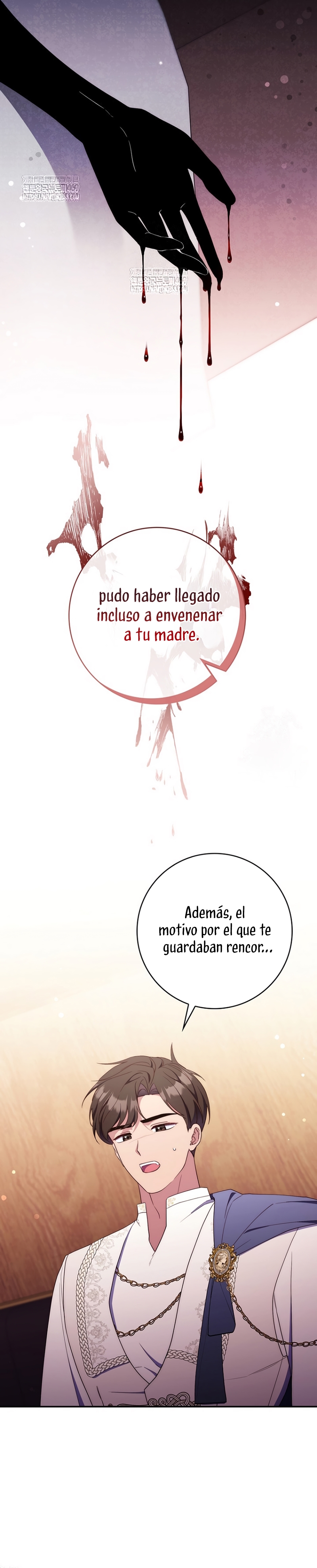 Una noche, un error… y un esposo inesperado Capítulo 41 - Page 5