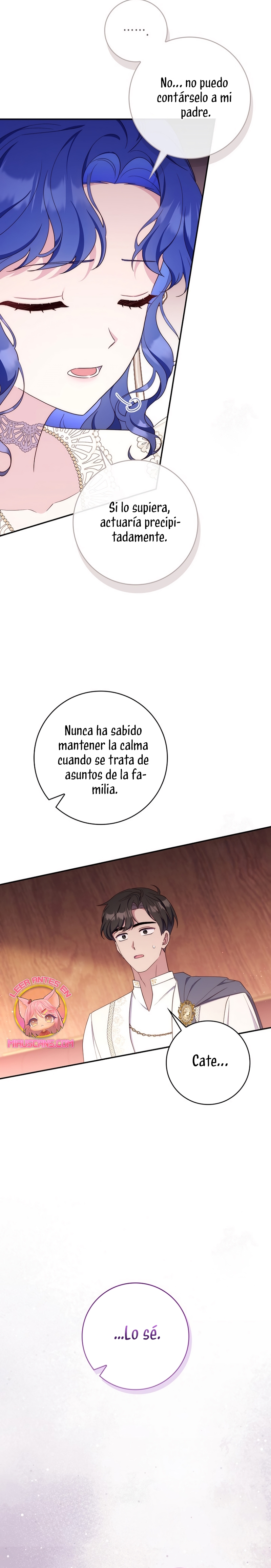 Una noche, un error… y un esposo inesperado Capítulo 41 - Page 7