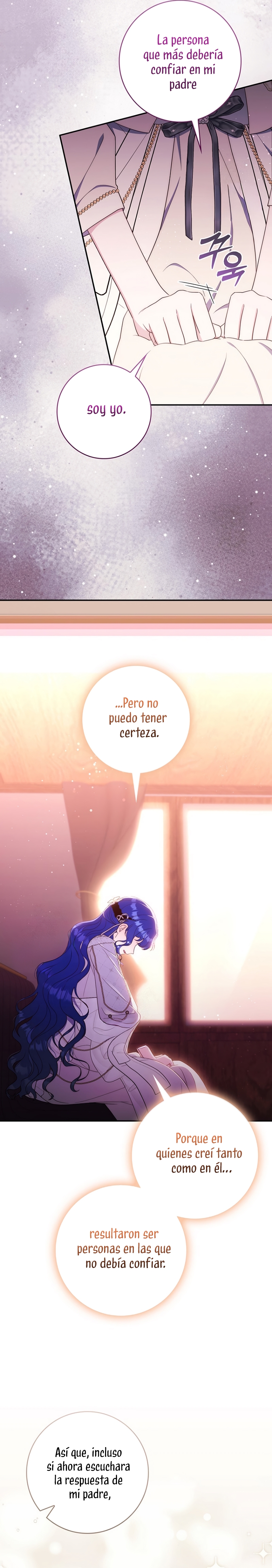 Una noche, un error… y un esposo inesperado Capítulo 41 - Page 8