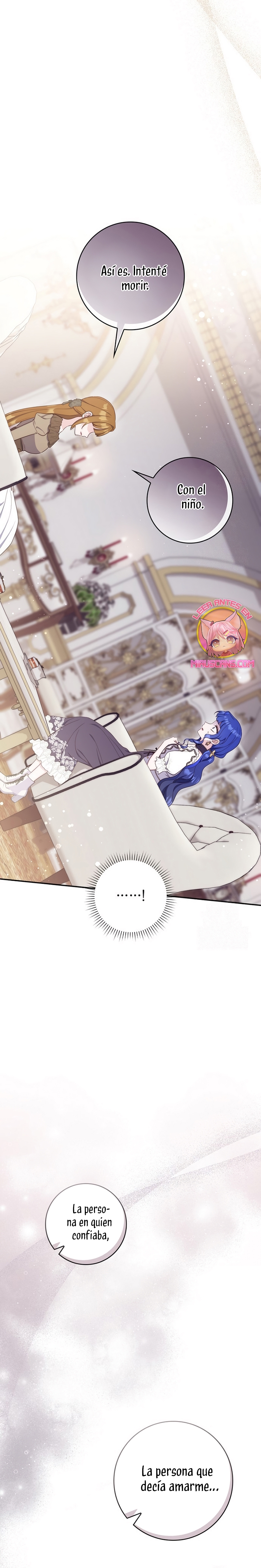 Una noche, un error… y un esposo inesperado Capítulo 42 - Page 10