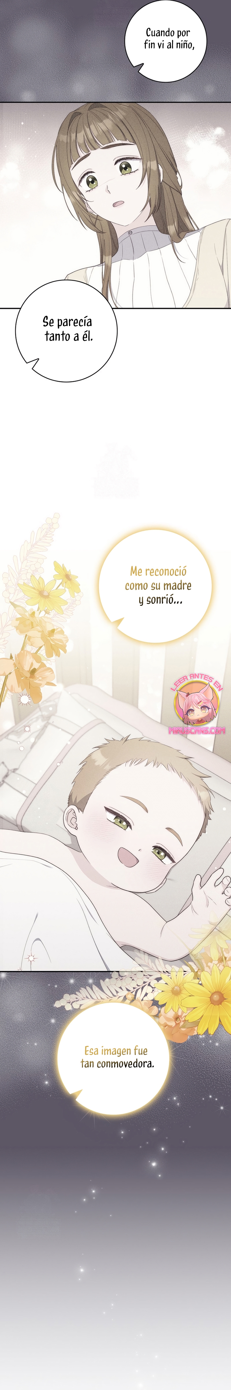 Una noche, un error… y un esposo inesperado Capítulo 42 - Page 13