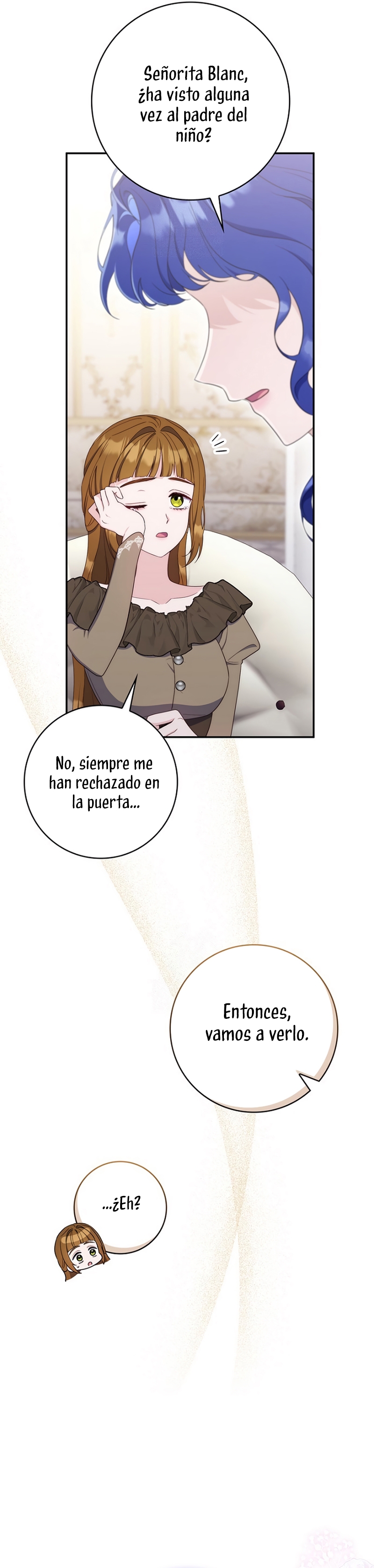 Una noche, un error… y un esposo inesperado Capítulo 42 - Page 21