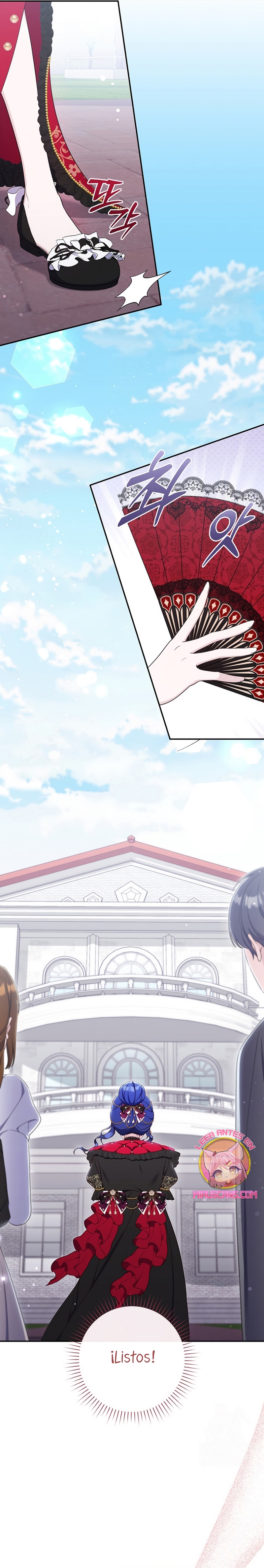 Una noche, un error… y un esposo inesperado Capítulo 42 - Page 23