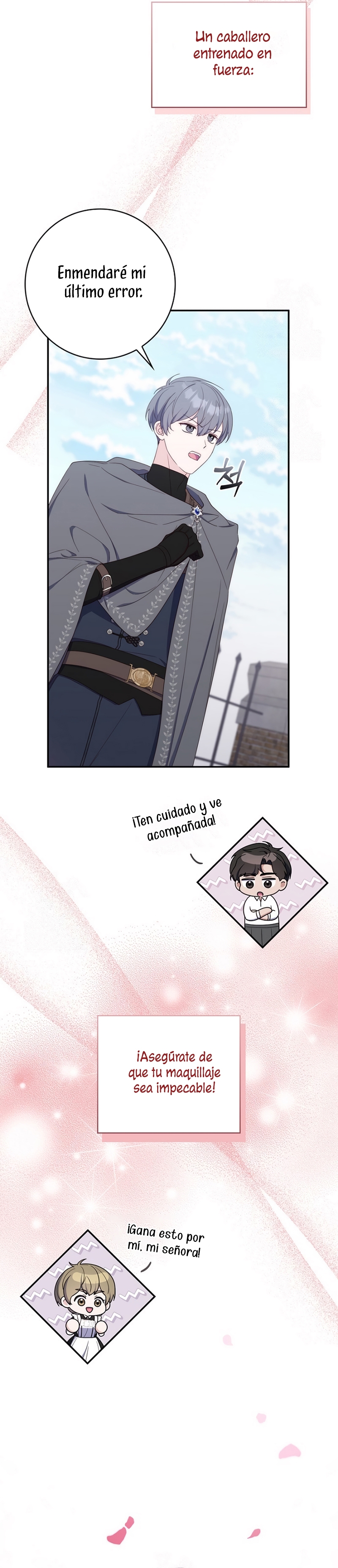 Una noche, un error… y un esposo inesperado Capítulo 42 - Page 24