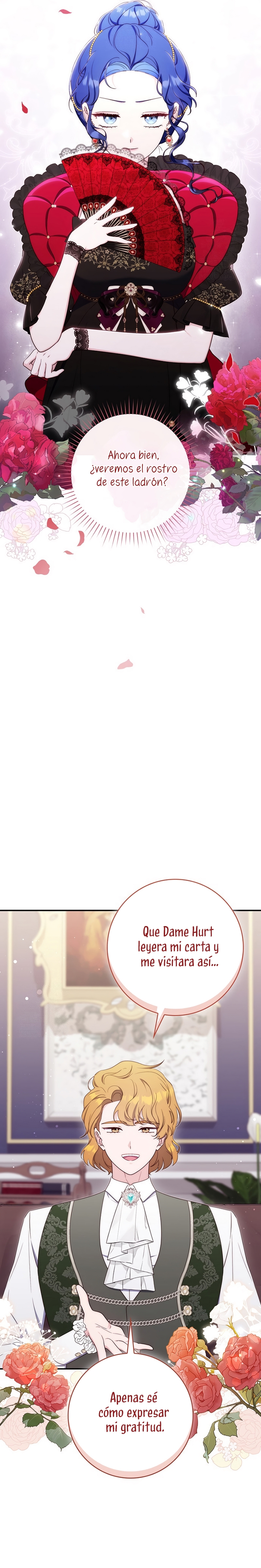 Una noche, un error… y un esposo inesperado Capítulo 42 - Page 25