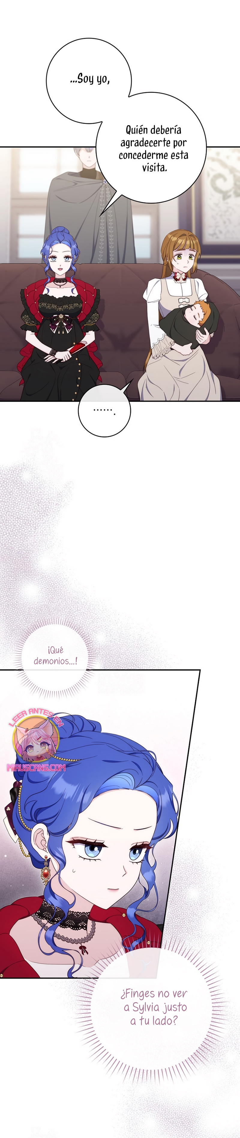 Una noche, un error… y un esposo inesperado Capítulo 42 - Page 26