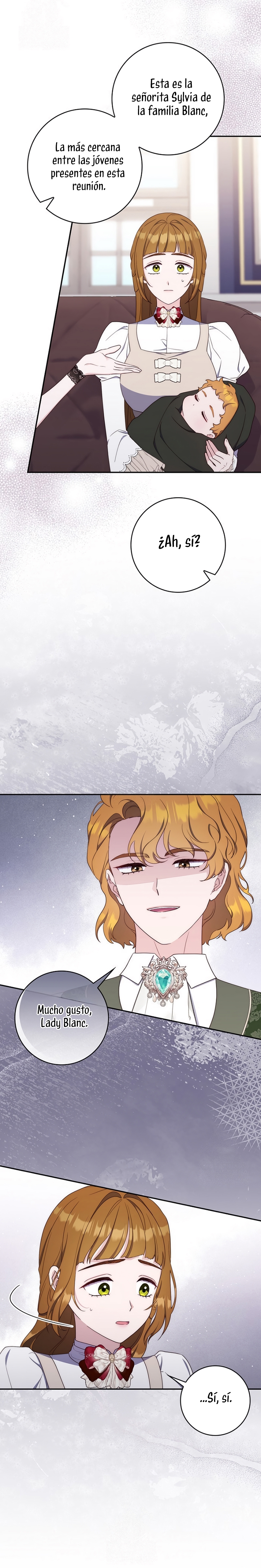 Una noche, un error… y un esposo inesperado Capítulo 42 - Page 27