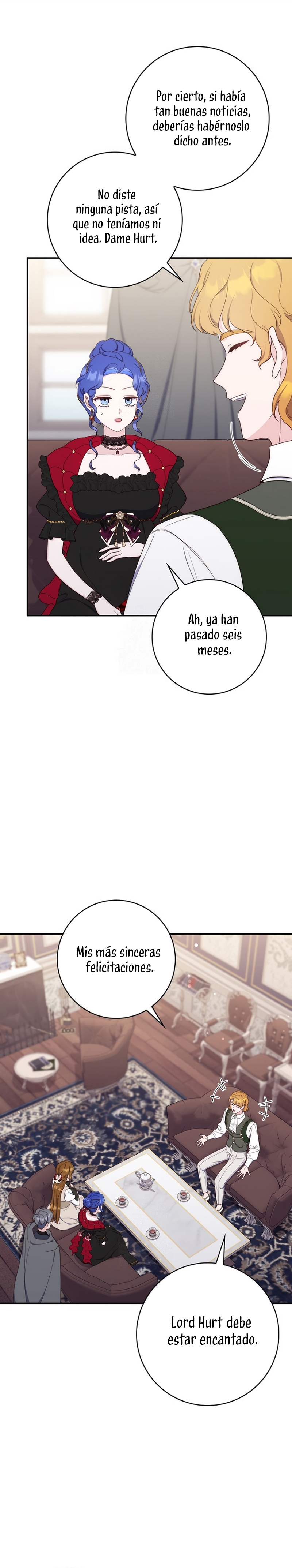 Una noche, un error… y un esposo inesperado Capítulo 42 - Page 28