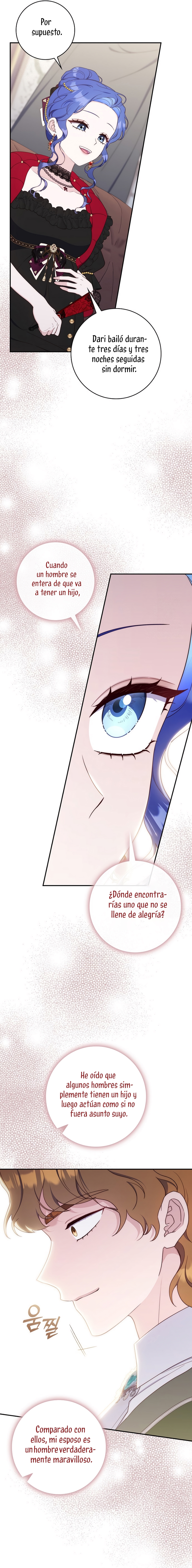 Una noche, un error… y un esposo inesperado Capítulo 42 - Page 29