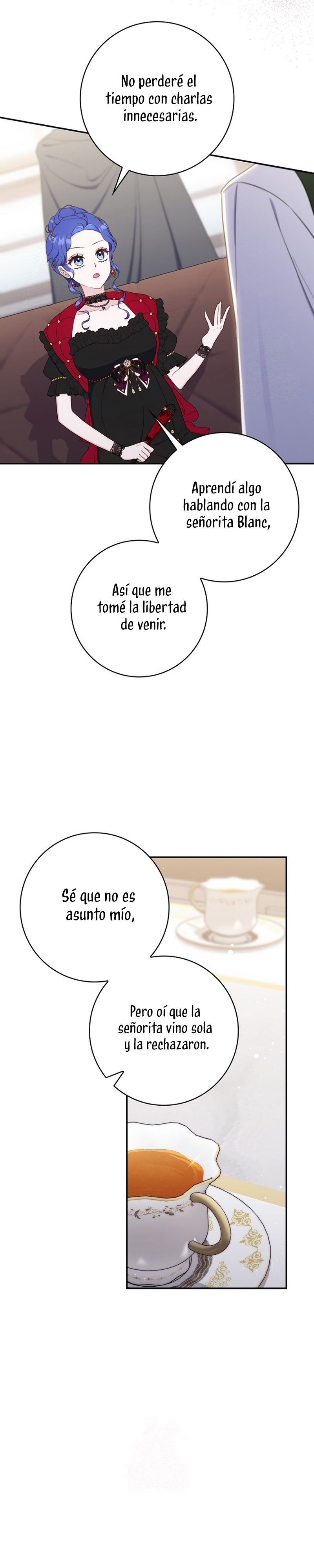 Una noche, un error… y un esposo inesperado Capítulo 42 - Page 30