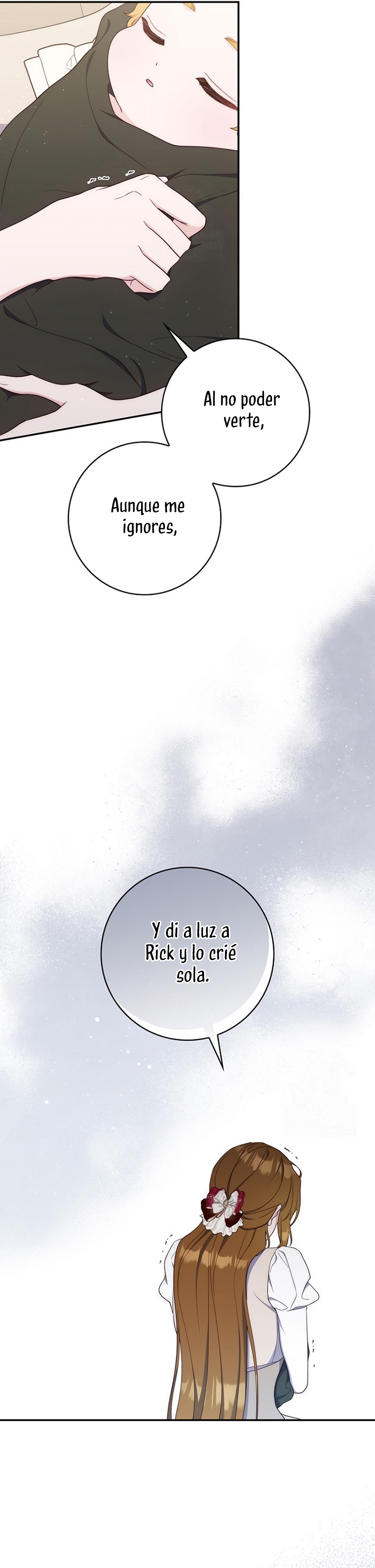 Una noche, un error… y un esposo inesperado Capítulo 42 - Page 32