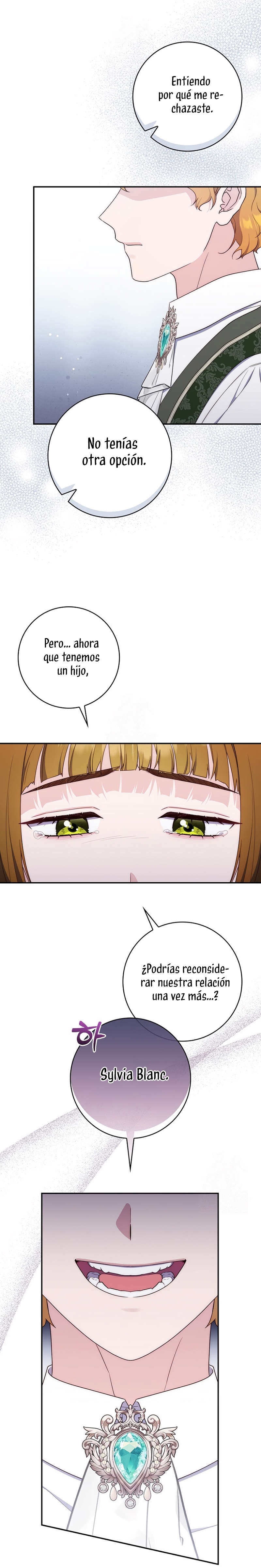 Una noche, un error… y un esposo inesperado Capítulo 42 - Page 33