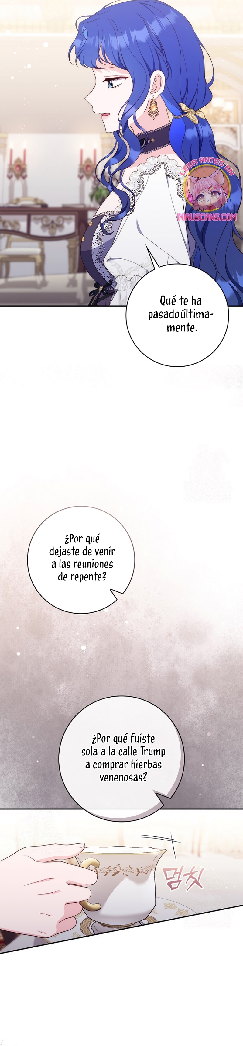 Una noche, un error… y un esposo inesperado Capítulo 42 - Page 7