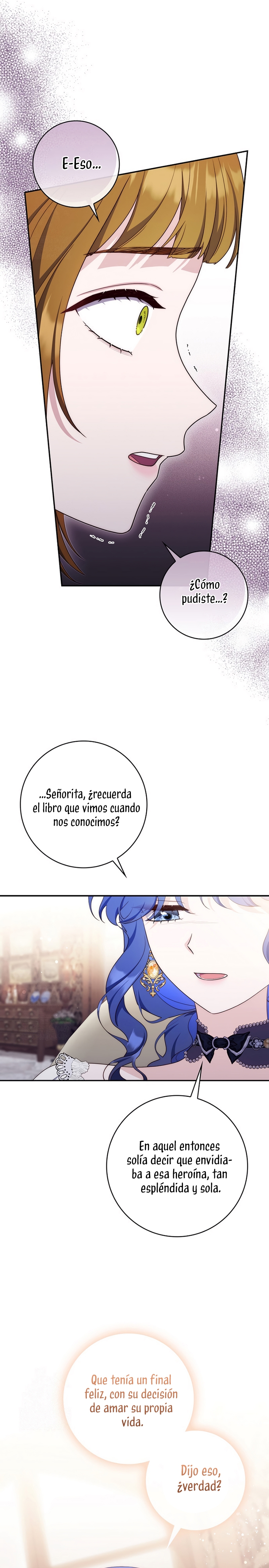 Una noche, un error… y un esposo inesperado Capítulo 42 - Page 8