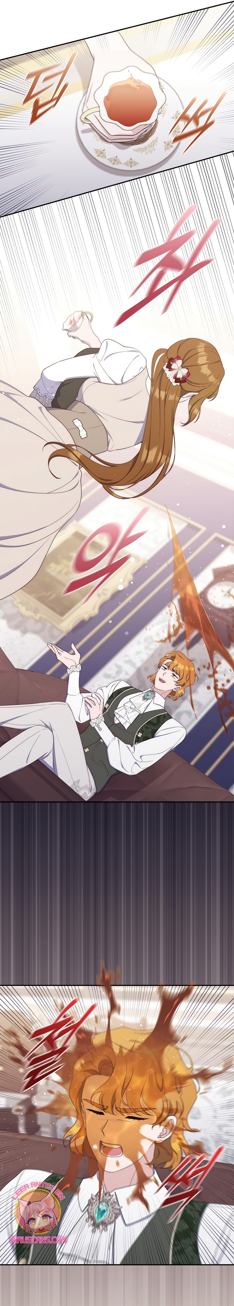 Una noche, un error… y un esposo inesperado Capítulo 43 - Page 10