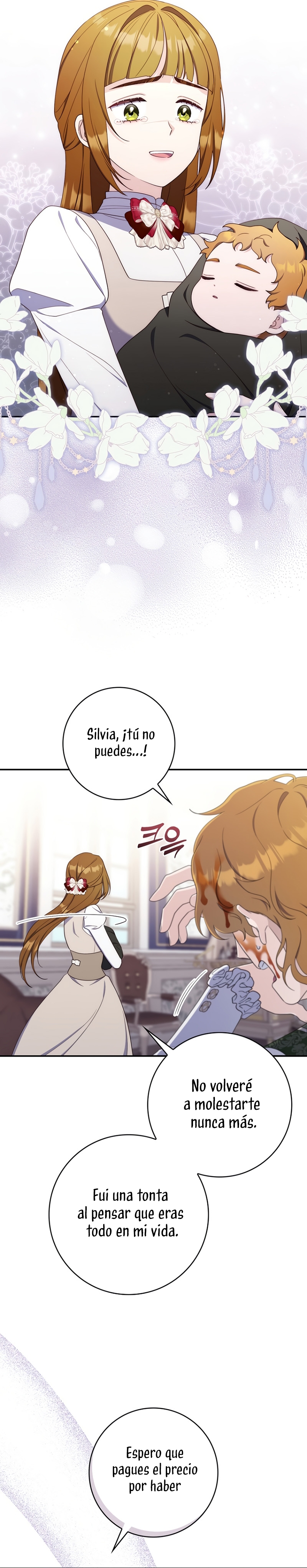 Una noche, un error… y un esposo inesperado Capítulo 43 - Page 12