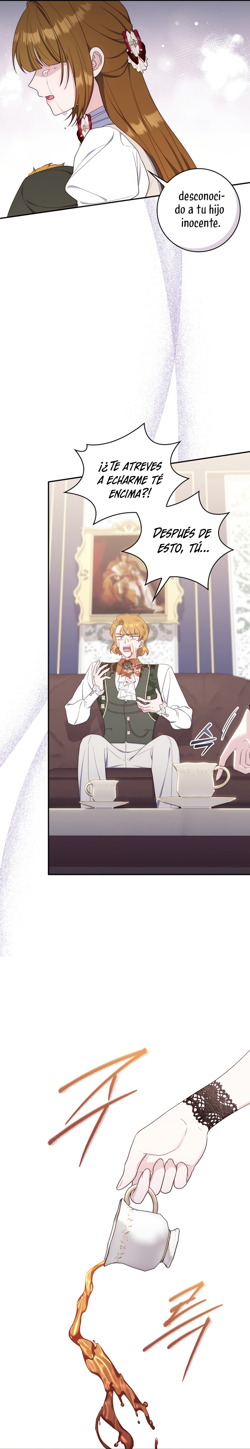 Una noche, un error… y un esposo inesperado Capítulo 43 - Page 13