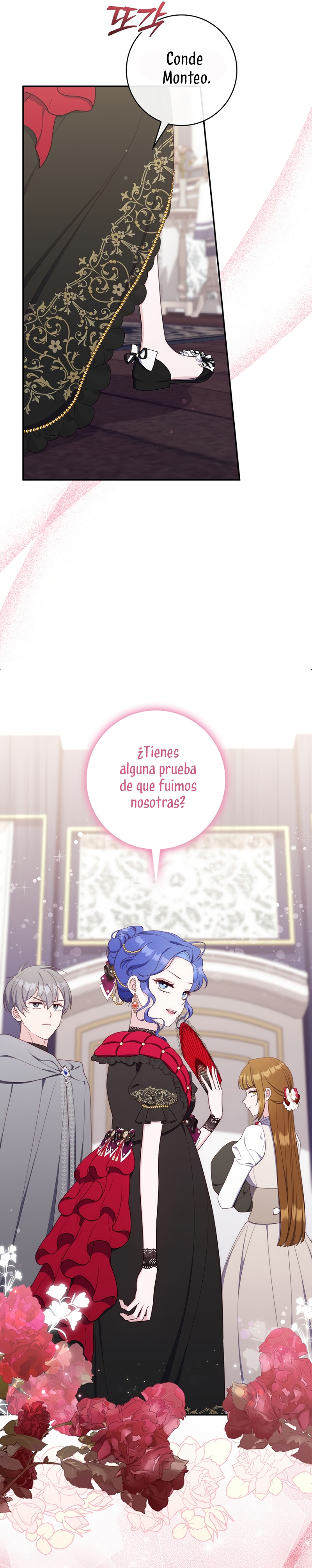 Una noche, un error… y un esposo inesperado Capítulo 43 - Page 16