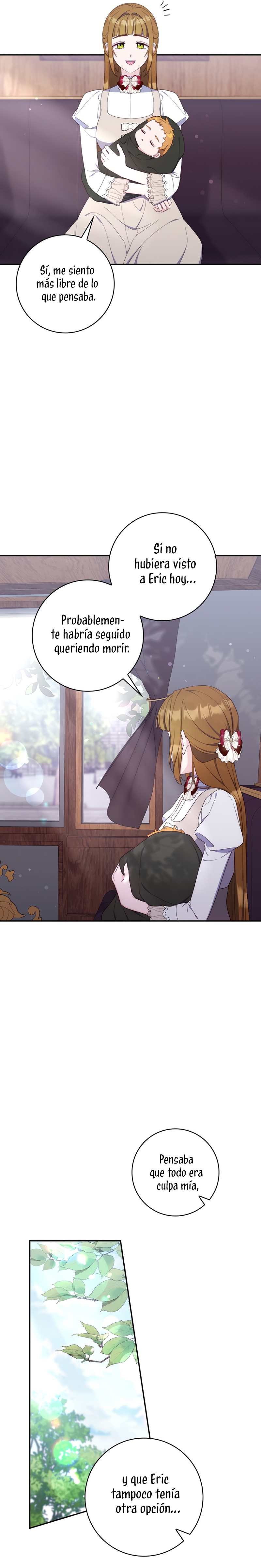 Una noche, un error… y un esposo inesperado Capítulo 43 - Page 19