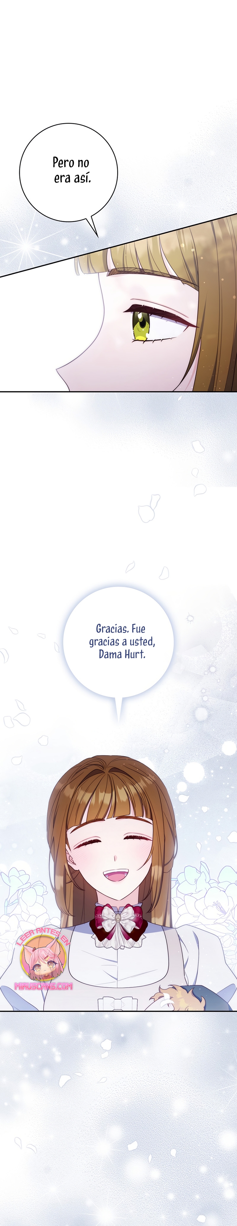 Una noche, un error… y un esposo inesperado Capítulo 43 - Page 20