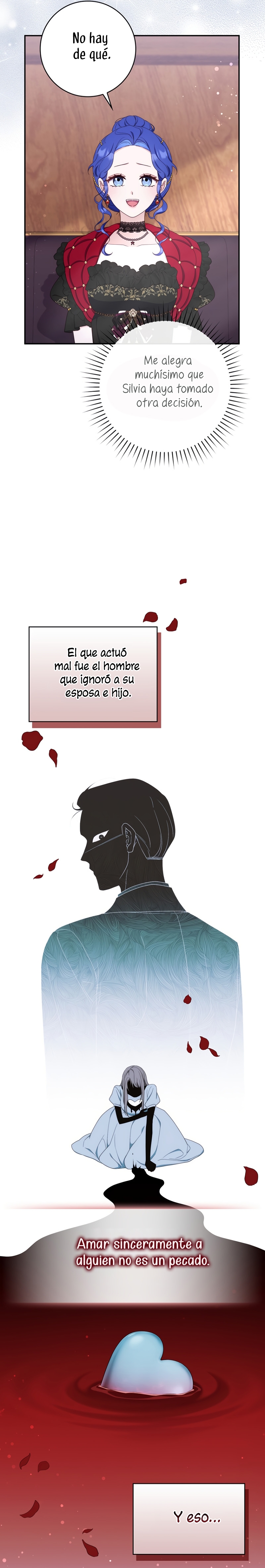 Una noche, un error… y un esposo inesperado Capítulo 43 - Page 21