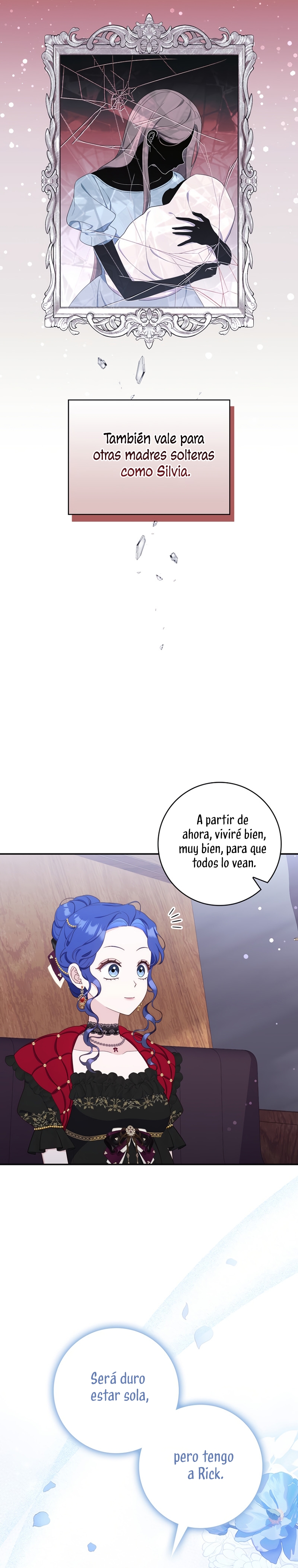 Una noche, un error… y un esposo inesperado Capítulo 43 - Page 22