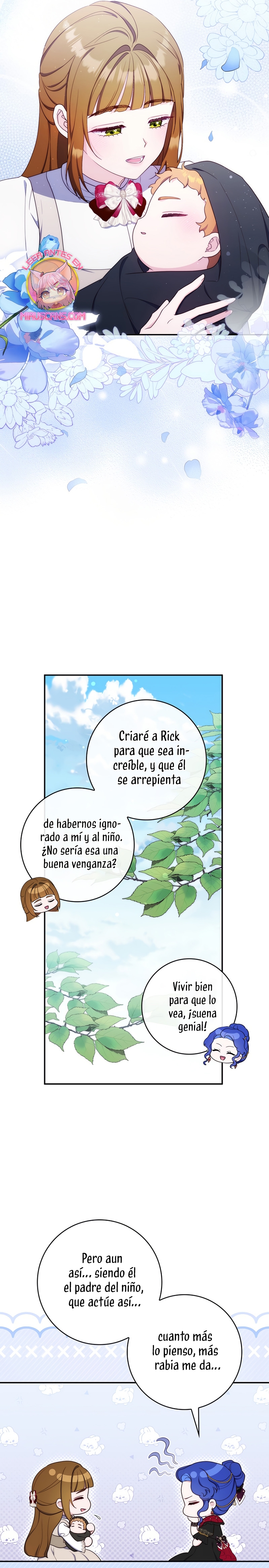 Una noche, un error… y un esposo inesperado Capítulo 43 - Page 23