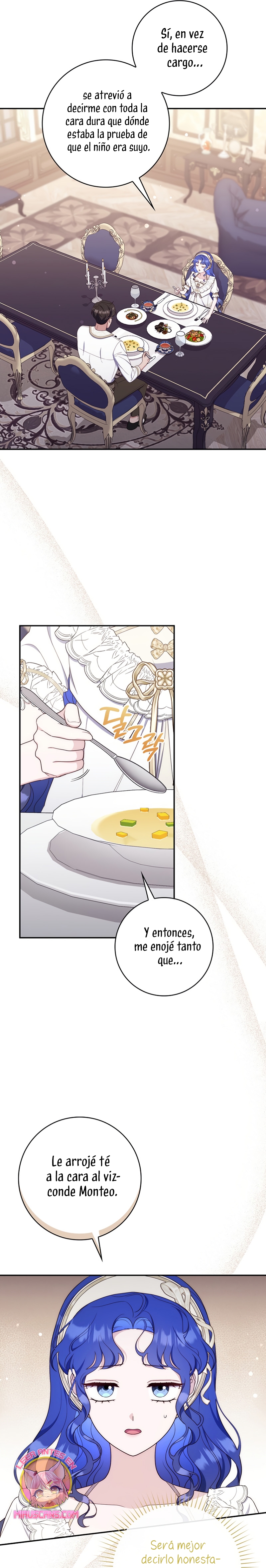 Una noche, un error… y un esposo inesperado Capítulo 43 - Page 26