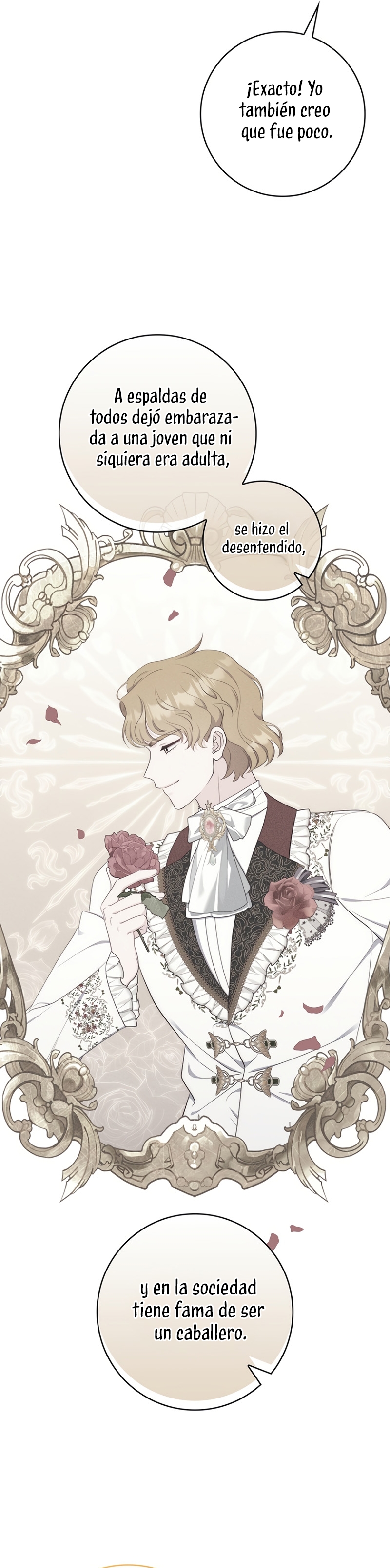 Una noche, un error… y un esposo inesperado Capítulo 43 - Page 29